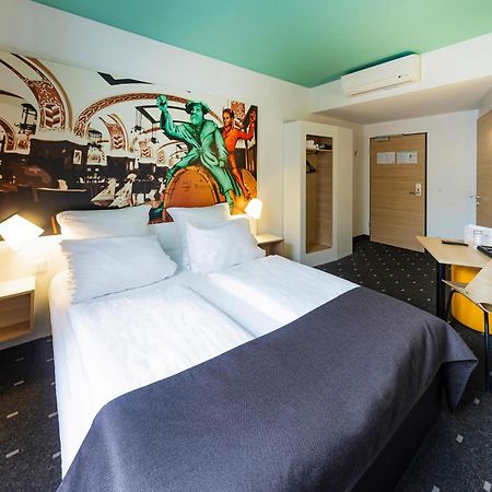 B&B Hotel Leipzig-City Ngoại thất bức ảnh