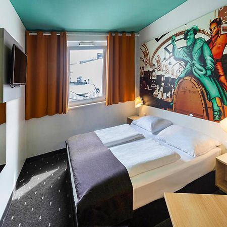 B&B Hotel Leipzig-City Ngoại thất bức ảnh