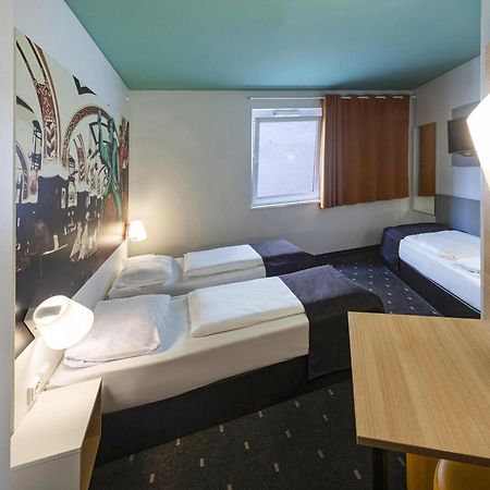 B&B Hotel Leipzig-City Ngoại thất bức ảnh