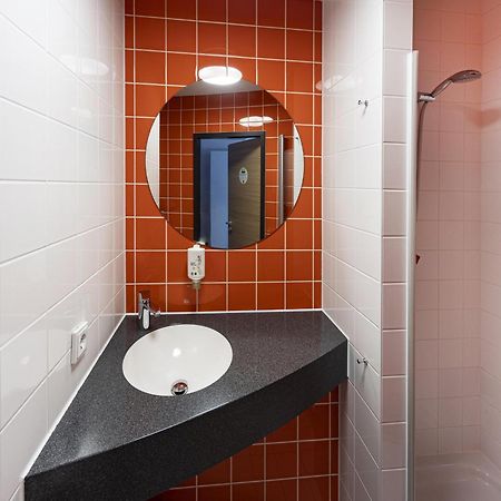 B&B Hotel Leipzig-City Ngoại thất bức ảnh