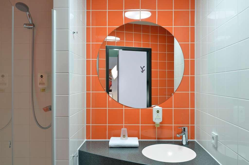 B&B Hotel Leipzig-City Ngoại thất bức ảnh