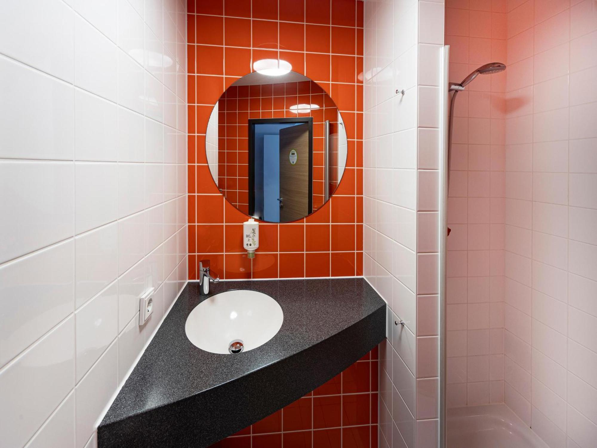 B&B Hotel Leipzig-City Ngoại thất bức ảnh