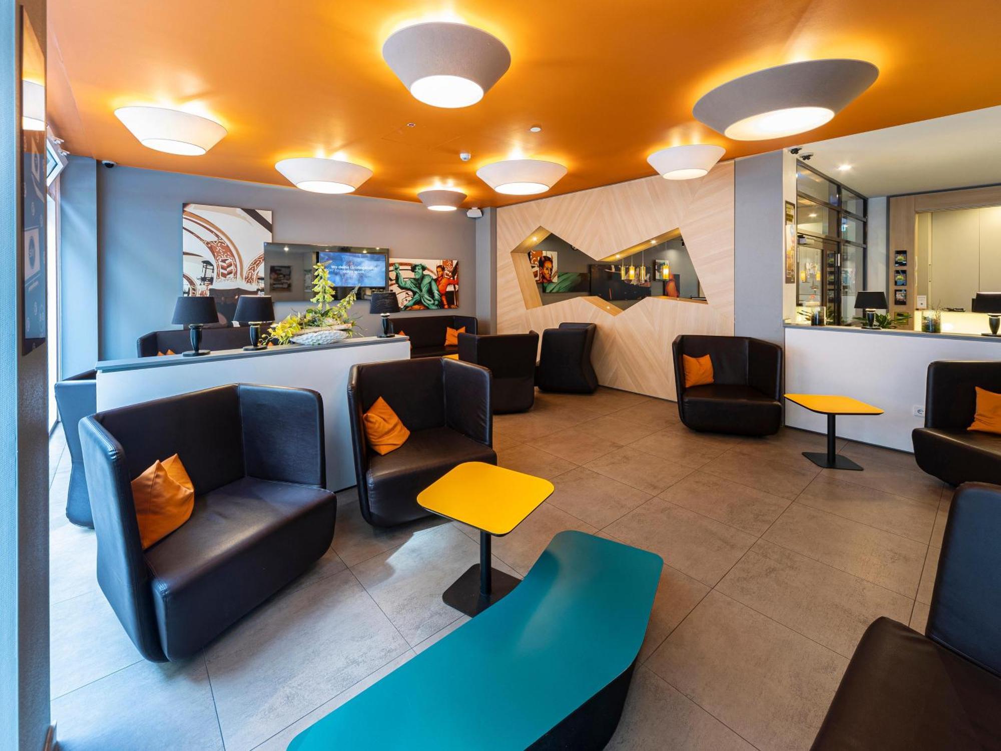 B&B Hotel Leipzig-City Ngoại thất bức ảnh