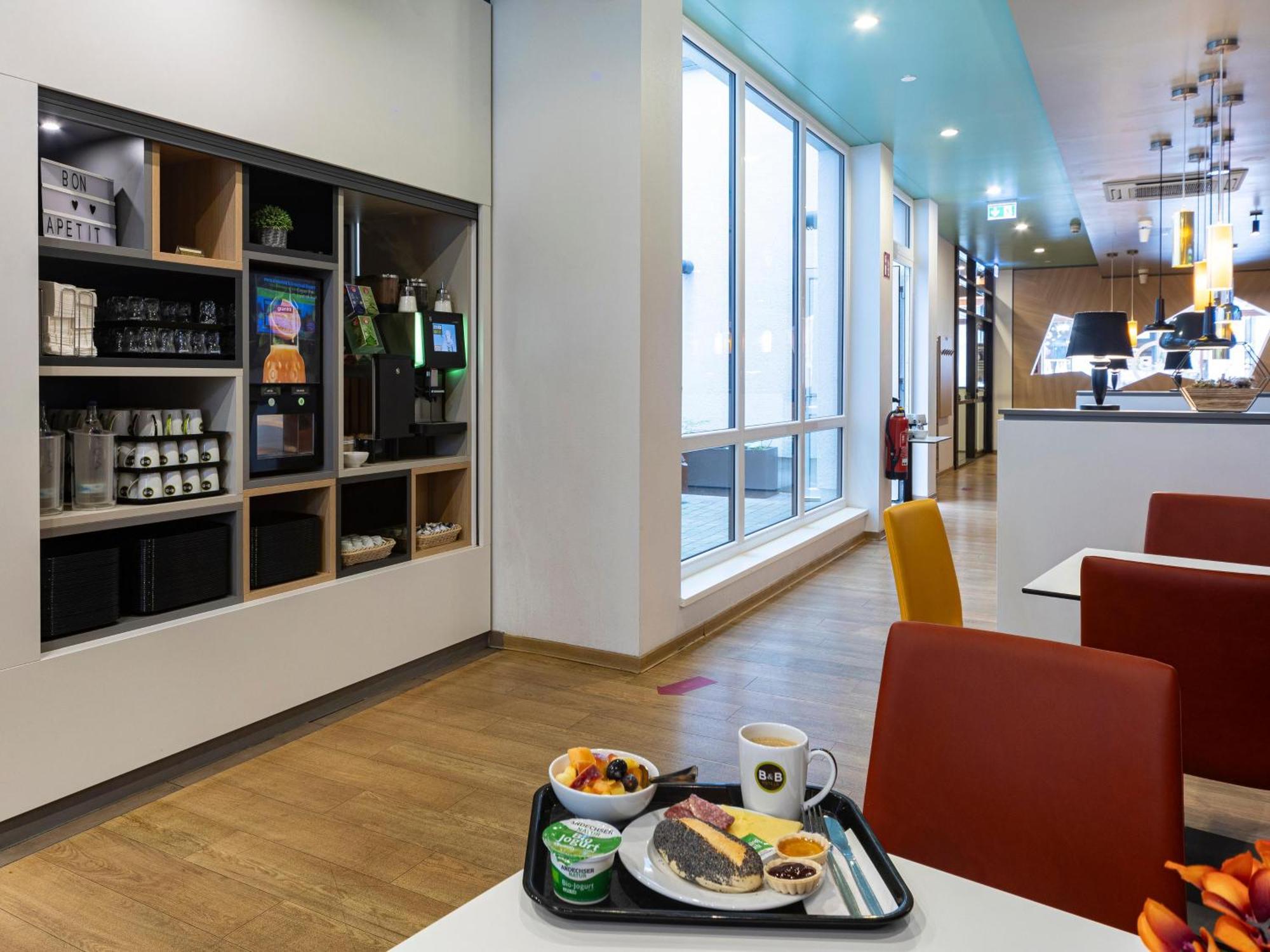 B&B Hotel Leipzig-City Ngoại thất bức ảnh