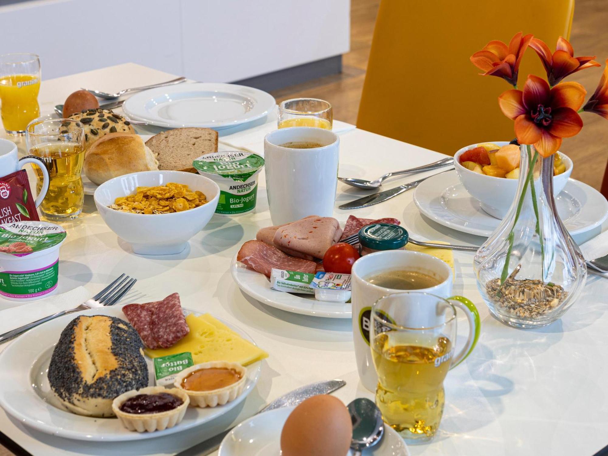 B&B Hotel Leipzig-City Ngoại thất bức ảnh