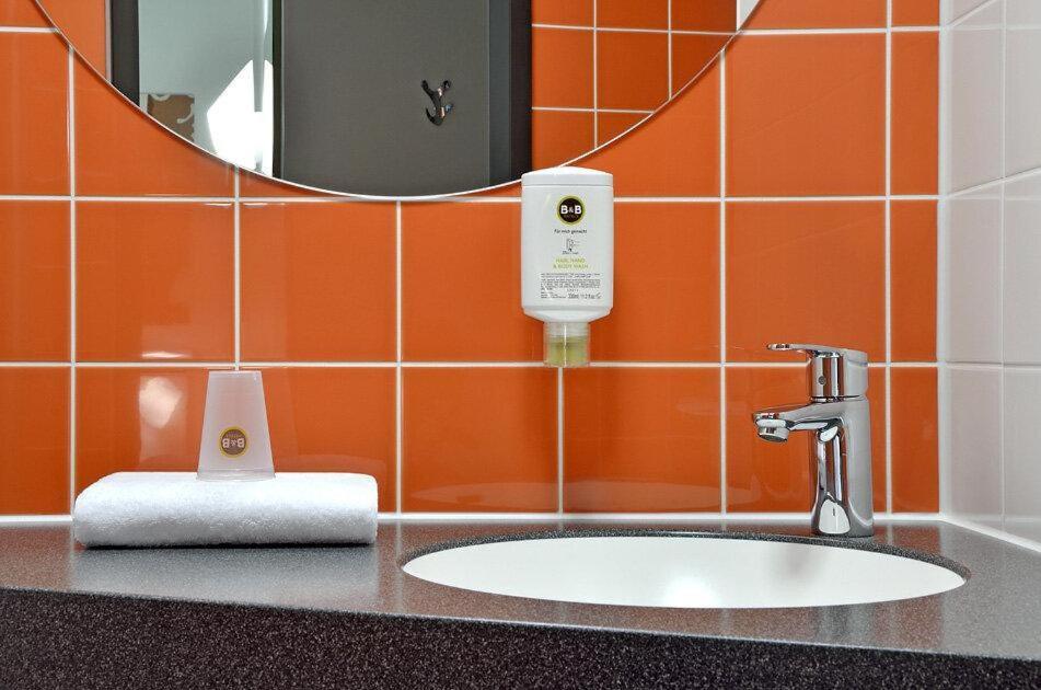 B&B Hotel Leipzig-City Ngoại thất bức ảnh
