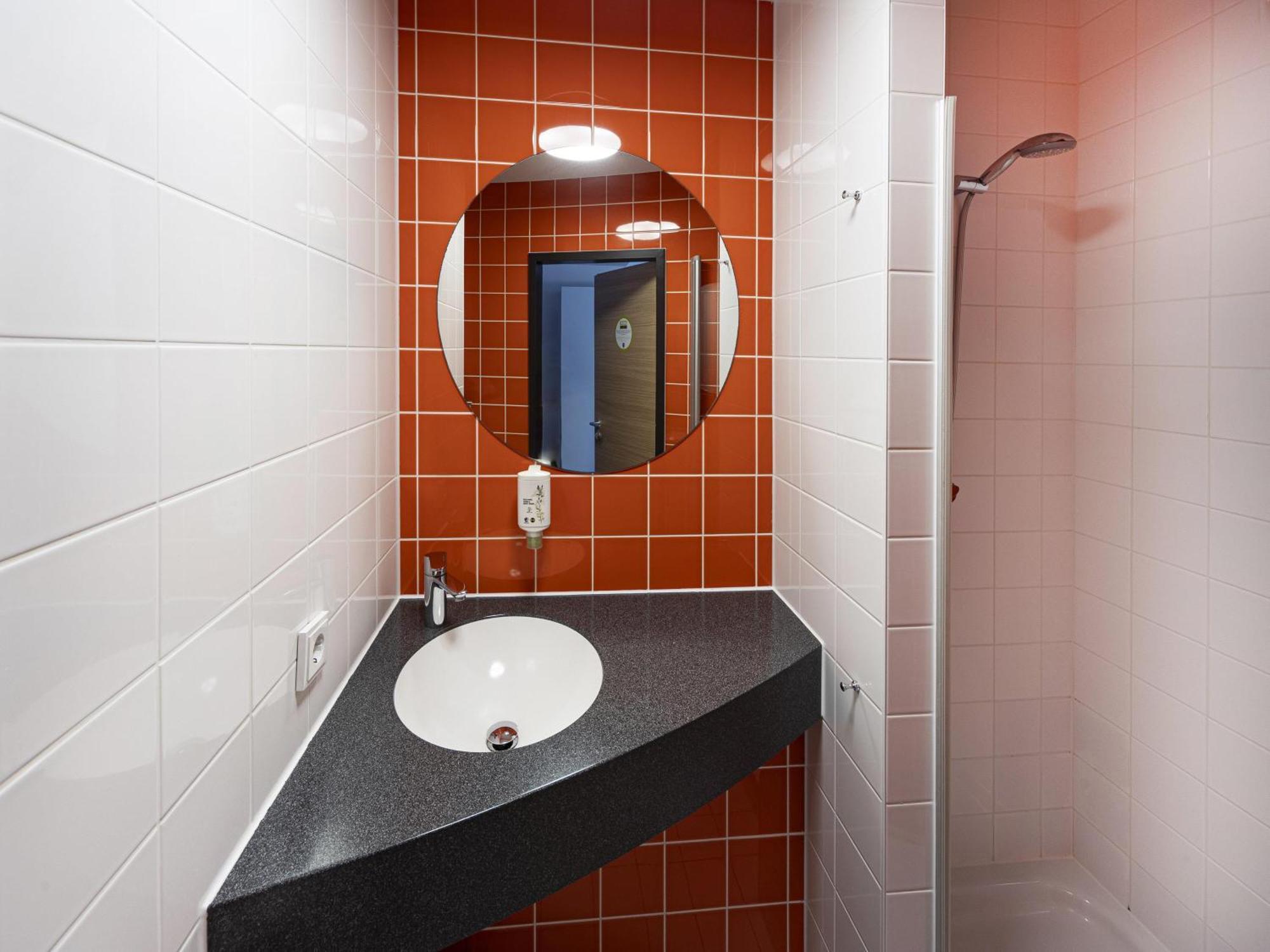 B&B Hotel Leipzig-City Ngoại thất bức ảnh