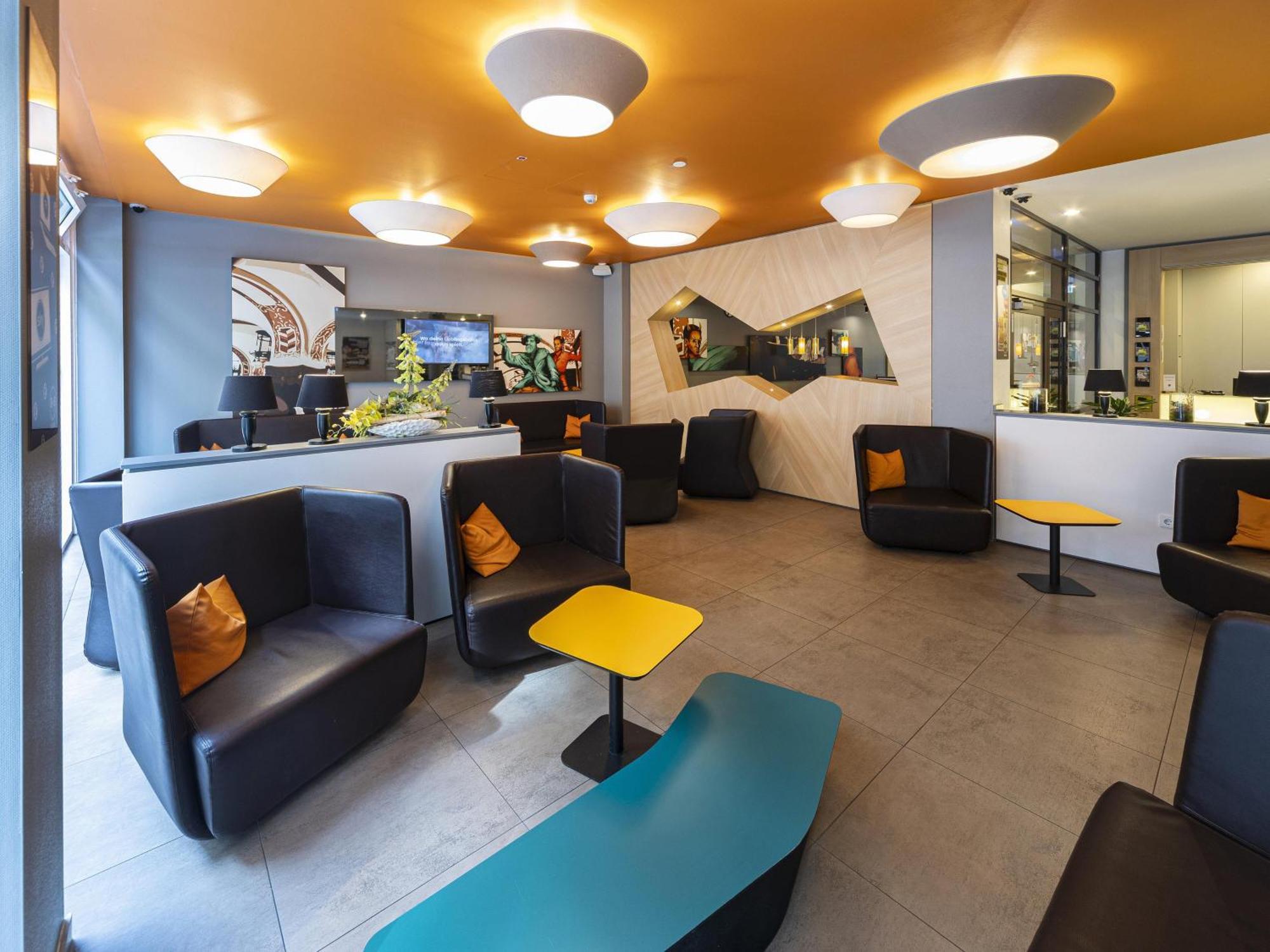 B&B Hotel Leipzig-City Ngoại thất bức ảnh